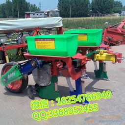 大地農業播種機 專業廠家直銷，助力玉米小麥高效播種