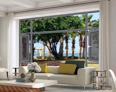 簡(jiǎn)納斯整體門(mén)窗 65斷橋窗紗一體雙外開(kāi)平開(kāi)窗產(chǎn)品詳解