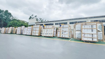 帝奧斯門(mén)窗 智造賦能，體驗(yàn)升級(jí)，讓百葉窗點(diǎn)亮美好生活