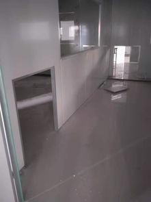 專(zhuān)業(yè)高效，筑造潔凈空間——合肥凈化板安裝施工及門(mén)窗系統(tǒng)一體化解決方案